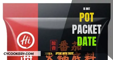 Hot Pot Packet Expiration: A Cautionary Tale