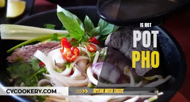 Hot Pot and Pho: Two Tasty Faces of One Delicious Coin