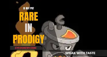 The Elusive Hot Pot in Prodigy: A Rare Find or a Myth?