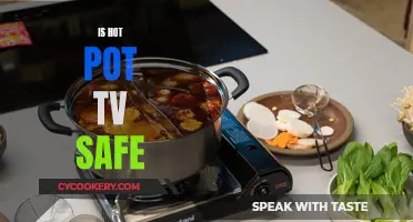 Hot Pot TV: Streaming Safely?