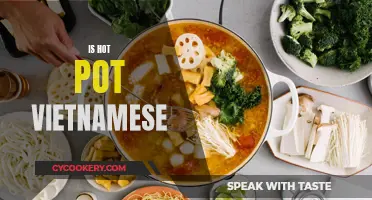 Hot Pot's Cultural Confluence: Exploring Vietnamese Influences