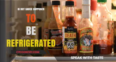 Should Hot Sauce Be Refrigerated? The Ultimate Storage Guide