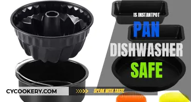 Instant Pot Pan: Dishwasher-Safe?