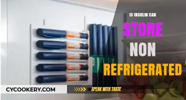 Can Insulin Be Stored Without Refrigeration? Essential Tips and Safety Guidelines