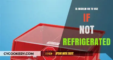 Insulin Storage: Is It Safe to Use if Not Refrigerated?