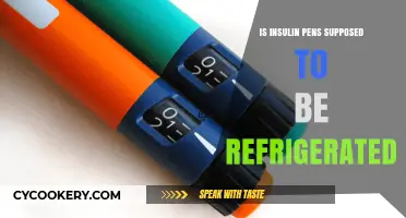 Insulin Pens Storage: Refrigeration Necessary or Room Temperature Safe?
