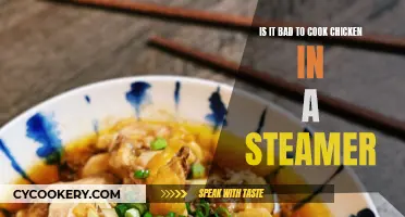 Steaming Chicken: Healthy or Harmful?