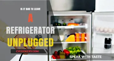 The Consequences of Unplugging Your Fridge: A Comprehensive Guide