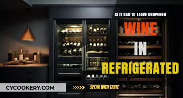 Chilled but Unopened: The Wine Refrigeration Dilemma Explored