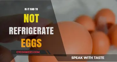 Should Eggs Be Refrigerated? Debunking Myths and Best Practices