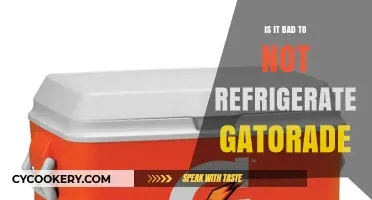 Should You Refrigerate Gatorade? The Truth About Storage and Safety