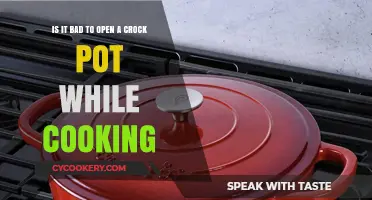 Should You Lift the Lid? Crock Pot Cooking Myths Debunked