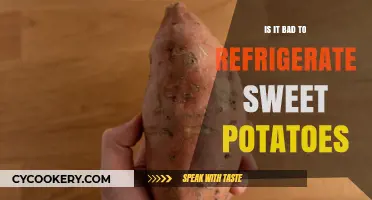 Should You Refrigerate Sweet Potatoes? The Surprising Truth Revealed