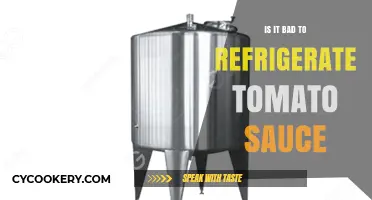 Should You Refrigerate Tomato Sauce? The Truth About Storage