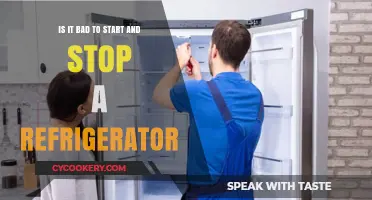 The Impact of Frequent Refrigerator Cycling on Energy Efficiency and Appliance Lifespan
