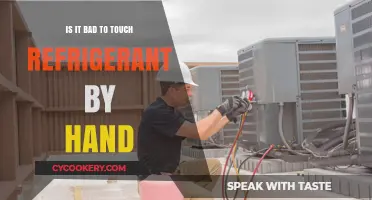The Risks of Handling Refrigerant: A Comprehensive Guide