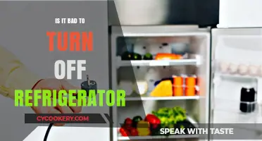 Is Turning Off Your Refrigerator Harmful? Expert Insights Revealed