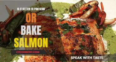 Pan-Seared or Baked Salmon: Which is Better?