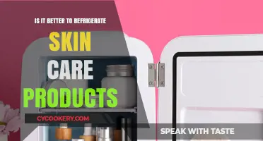 Chill or Not: The Great Skin Care Refrigeration Debate