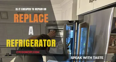 Repair vs. Replace: Cost-Effective Solutions for Your Refrigerator Dilemma