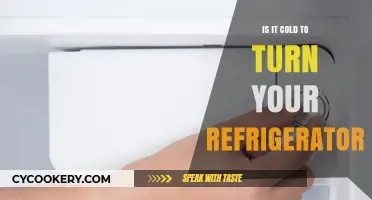 Is It Cold Enough? Optimizing Your Refrigerator's Temperature Settings