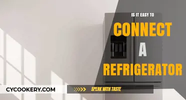 Connecting Your Refrigerator: A Simple Guide for Easy Setup