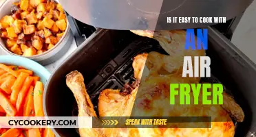 Air Fryer Cooking: Easy, Fast, and Delicious?