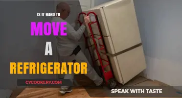 Moving a Refrigerator: Challenges, Tips, and Tricks for a Smooth Transition