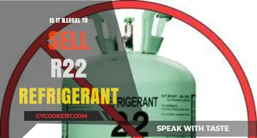 Selling R22 Refrigerant: Legal Implications and Compliance Explained