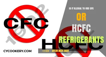 Understanding the Legality of CFC and HCFC Refrigerants: A Comprehensive Guide