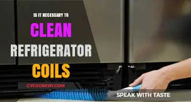 Why Cleaning Your Refrigerator Coils Matters: Essential or Overrated?