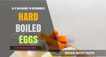 The Great Debate: To Chill or Not to Chill Hard-Boiled Eggs