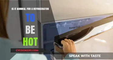 Exploring the Heat: Is Your Refrigerator Running Hot?