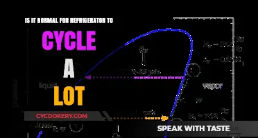Understanding Refrigerator Cycling: Is It Normal?