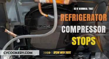 Is It Normal for Your Refrigerator Compressor to Stop Running?
