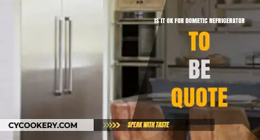 Exploring the Ethics of Quoting Domestic Refrigerators in Modern Discourse