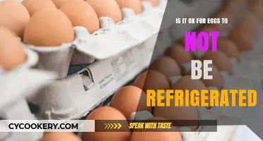The Great Egg Debate: To Refrigerate or Not?