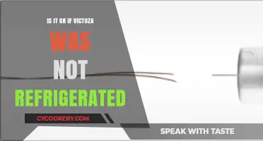 Exploring the Impact of Non-Refrigeration on Victoza's Efficacy and Safety