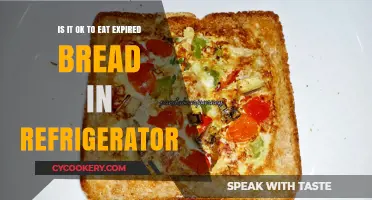 The Shelf Life Saga: Is Refrigerated Expired Bread Safe to Eat?