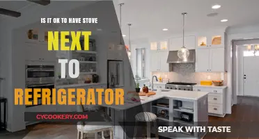 Kitchen Layout Dilemmas: Stove and Refrigerator Placement Tips