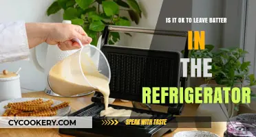 Chilling Batter: A Guide to Safe Refrigeration Practices