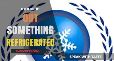 The Chill Factor: When It's Okay to Skip Refrigeration