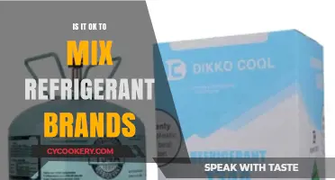 Mixing Refrigerant Brands: Safe Practice or Risky HVAC Decision?