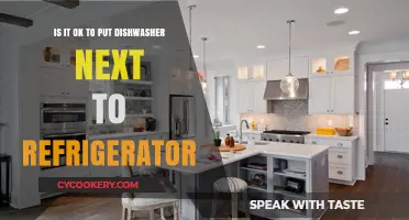 Optimizing Kitchen Layout: Dishwasher and Refrigerator Placement Tips