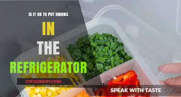 Should You Refrigerate Onions? Storage Tips for Freshness and Flavor