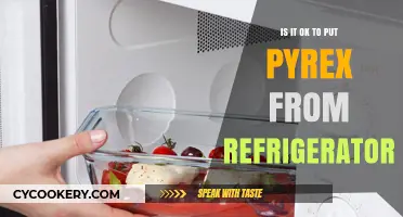 Chilling Facts: The Truth About Pyrex in the Fridge