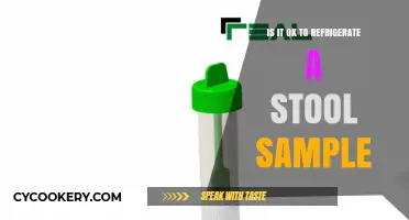 The Surprising Truth About Refrigerating Stool Samples