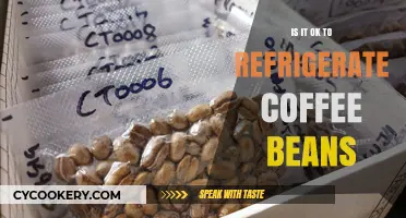 Refrigerating Coffee Beans: A Good Idea or a Brewing Mistake?