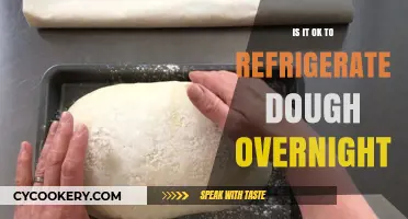 Refrigerating Dough Overnight: Benefits, Tips, and Best Practices