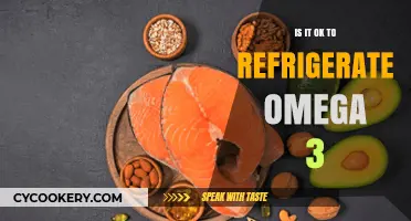 Refrigerating Omega-3: Best Practices for Preserving Your Supplements